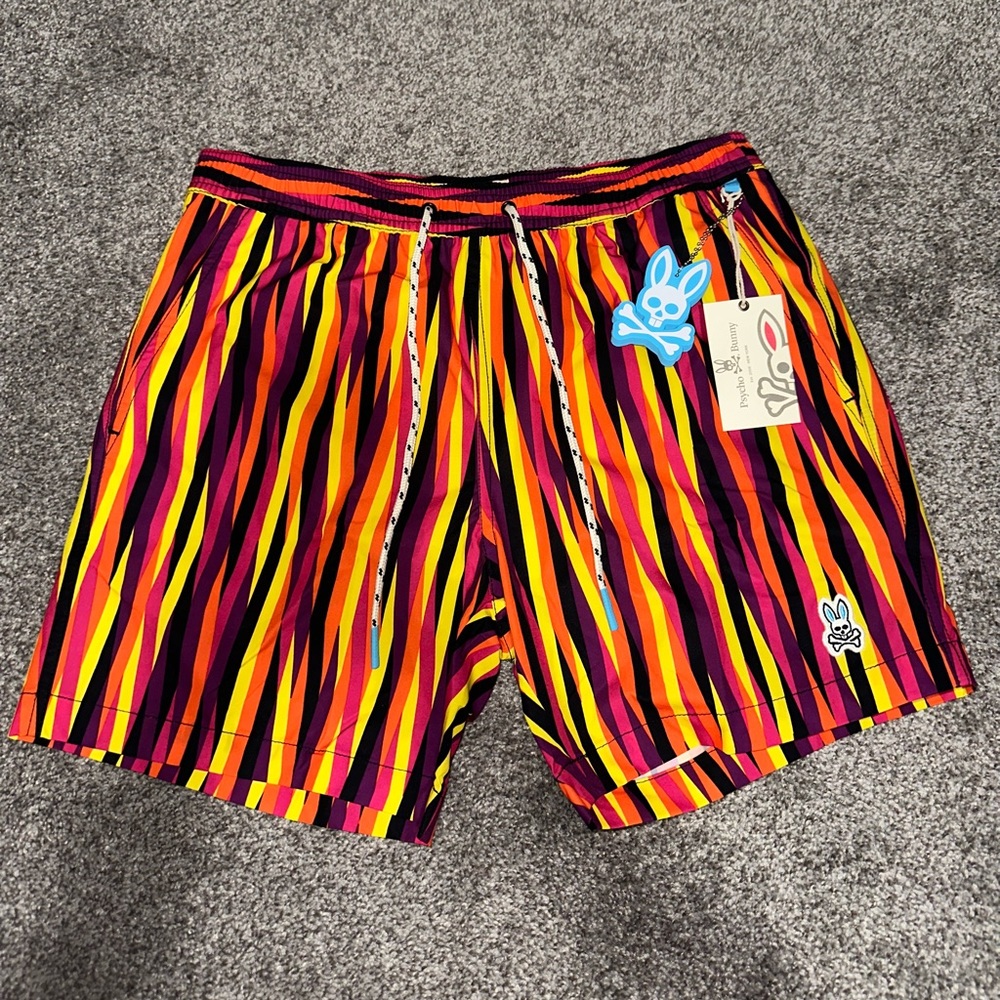 COPY - Psycho bunny shorts